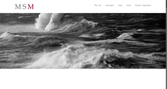 Desktop Screenshot of ms-m.de